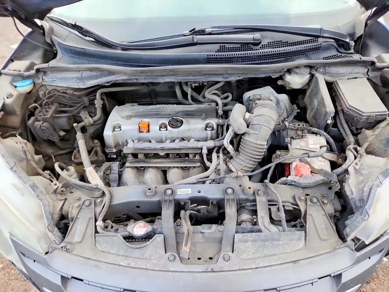 2012 HONDA CR-V TOURING  