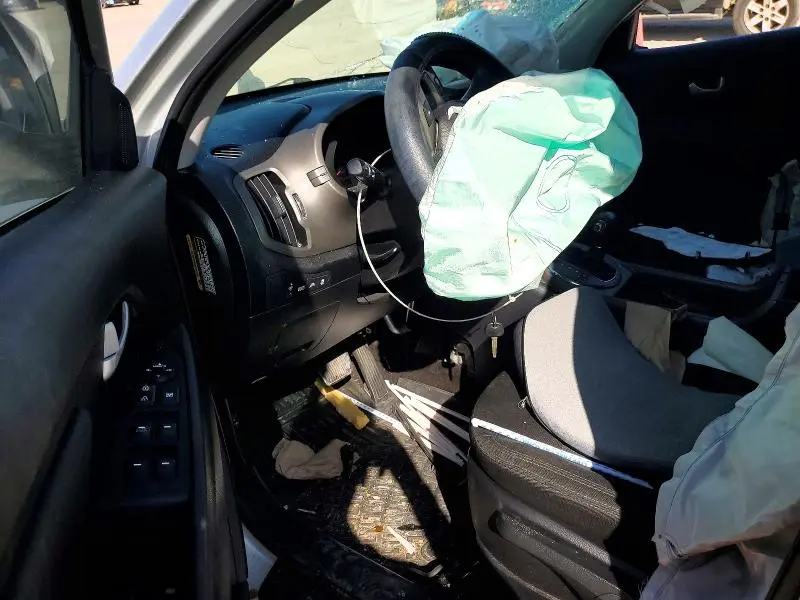 2014 KIA SPORTAGE LX  