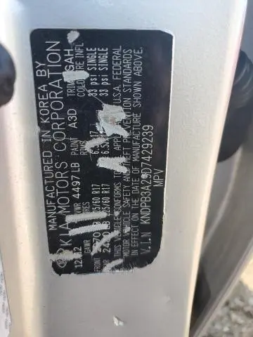 2013 KIA SPORTAGE BASE  