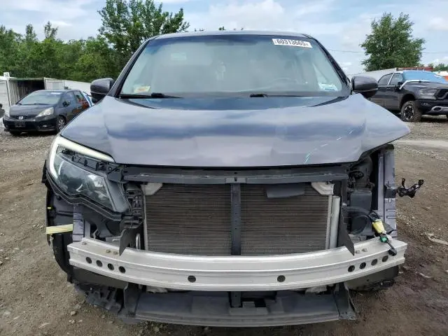 2017 HONDA PILOT EXL  