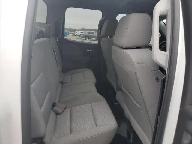 2019 CHEVROLET SILVERADO LD K1500 CUSTOM  