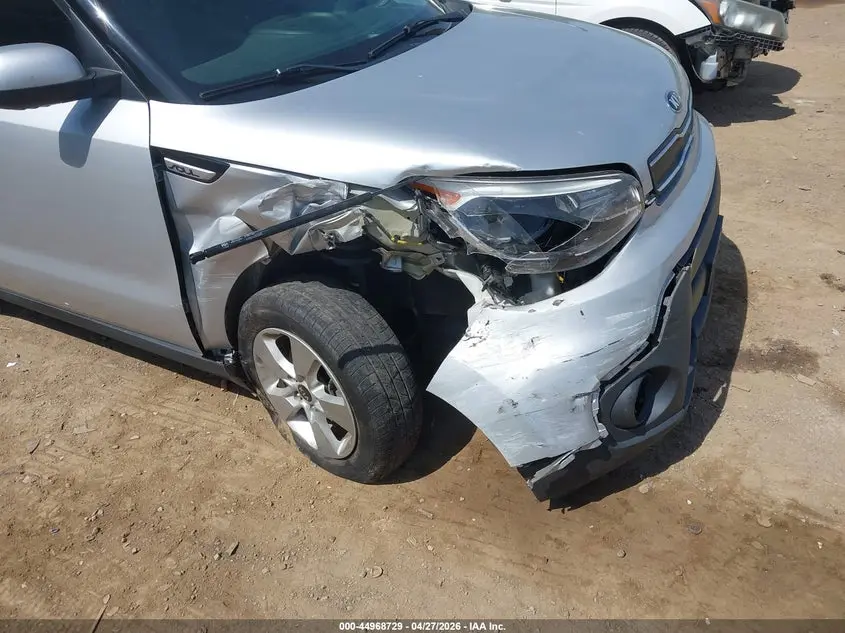 2018 KIA SOUL  