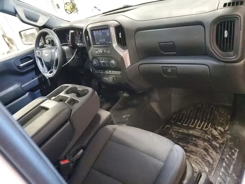 2022 CHEVROLET SILVERADO K1500  