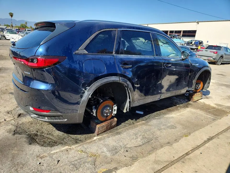 2025 MAZDA CX-90 PREFERRED  