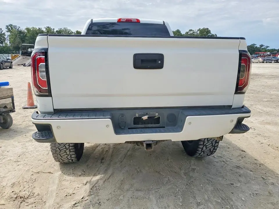 2016 GMC SIERRA K1500 SLE  