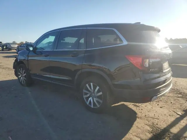 2019 HONDA PILOT EXL  