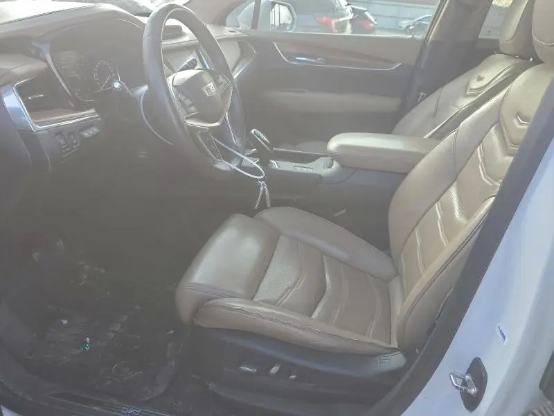 2017 CADILLAC XT5 PLATINUM  