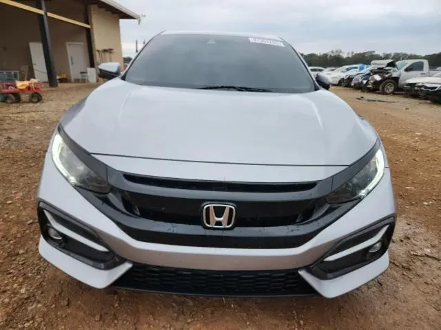 2020 HONDA CIVIC EXL  