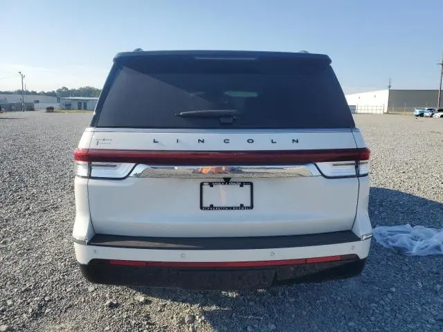 2024 LINCOLN NAVIGATOR BLACK LABEL  