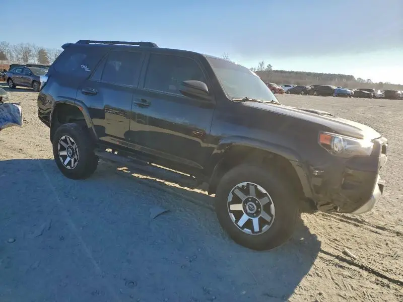 2019 TOYOTA 4RUNNER SR5/SR5 PREMIUM  