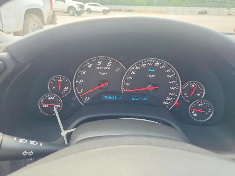 2010 CHEVROLET CORVETTE GRAND SPORT  