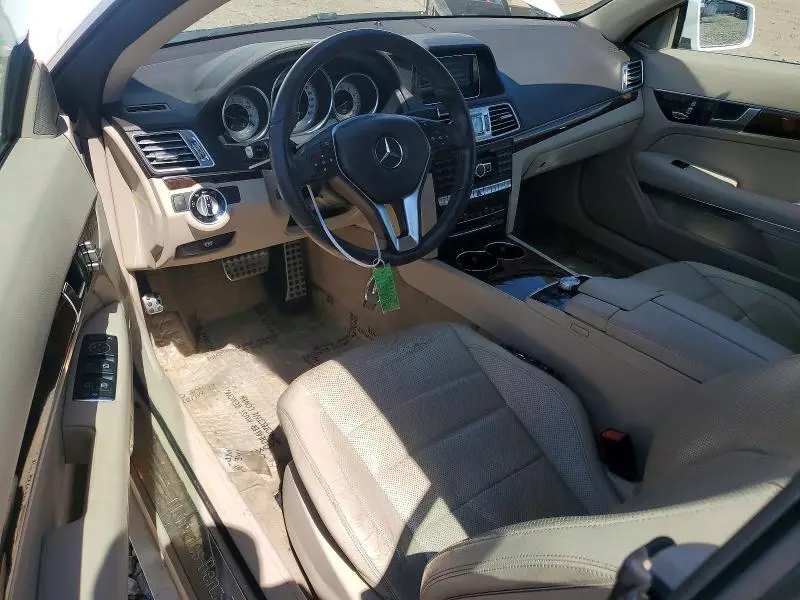 2014 MERCEDES-BENZ E 350  