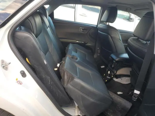 2018 TOYOTA AVALON HYBRID  