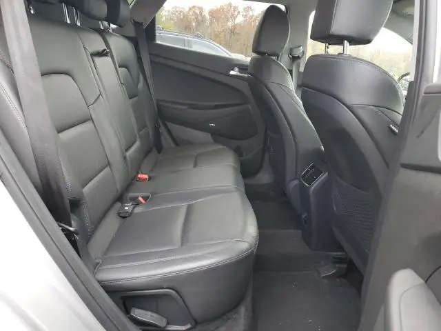 2020 HYUNDAI TUCSON LIMITED  
