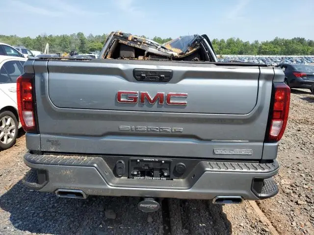 2025 GMC SIERRA K1500 ELEVATION  