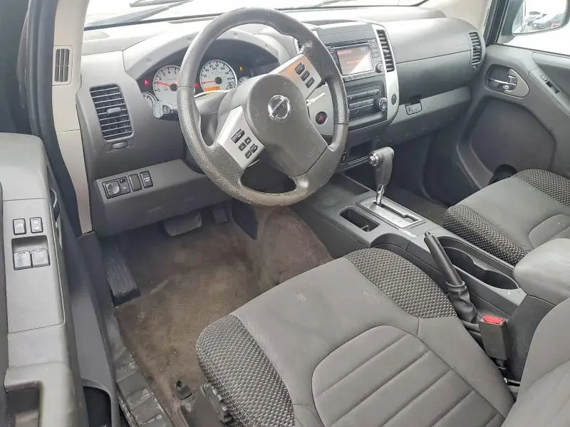 2018 NISSAN FRONTIER DESERT RUNNER  