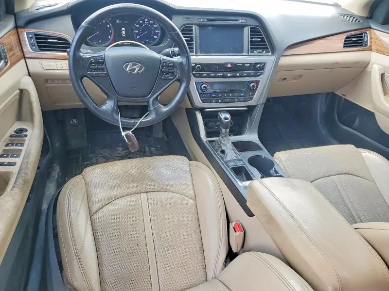2015 HYUNDAI SONATA LIMITED  