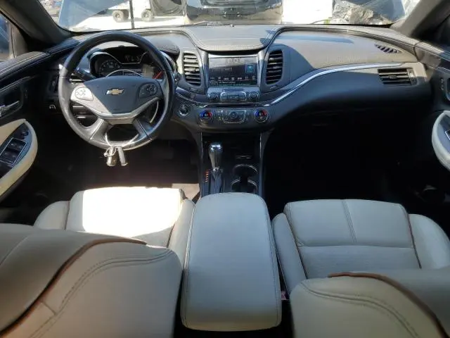 2018 CHEVROLET IMPALA PREMIER  