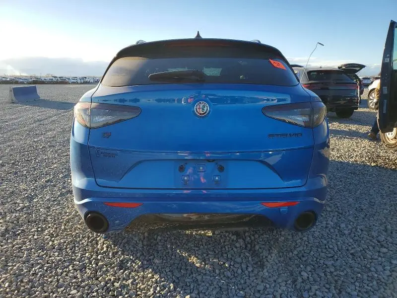 2020 ALFA ROMEO STELVIO TI  
