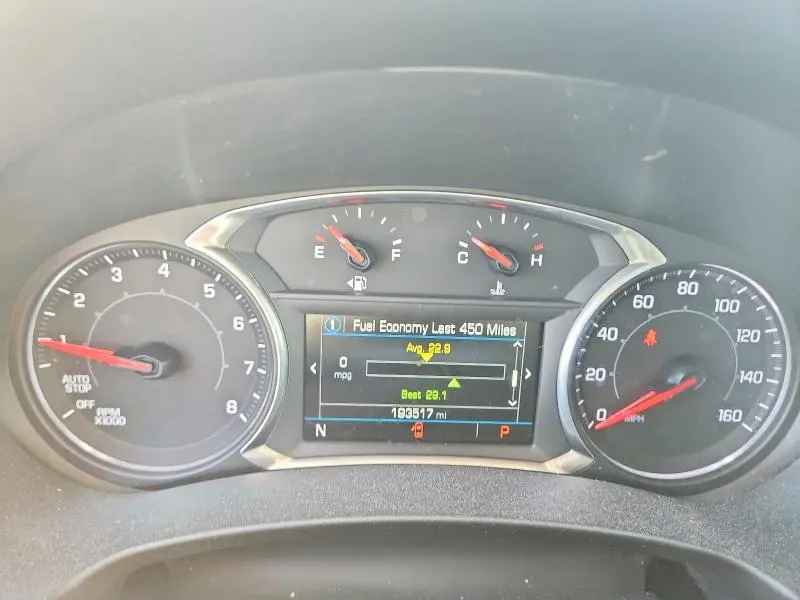 2018 GMC TERRAIN DENALI  