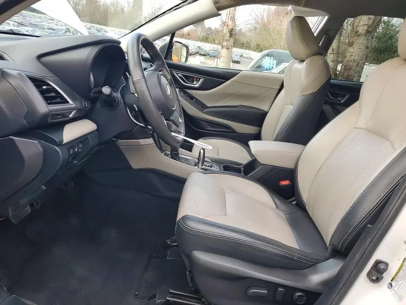 2022 SUBARU FORESTER LIMITED  