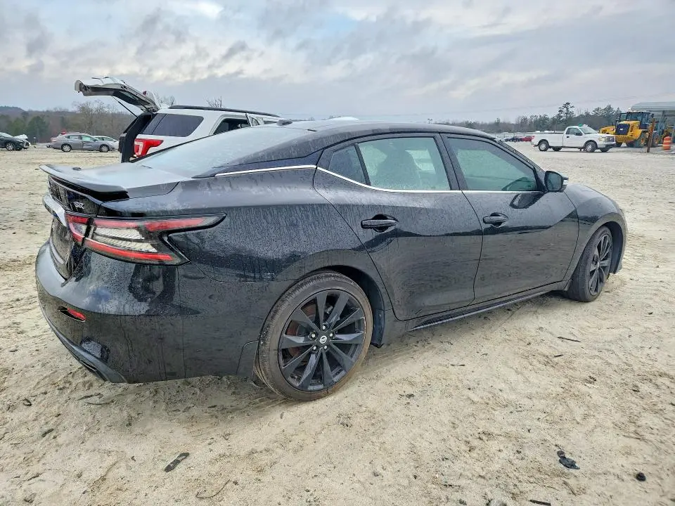 2019 NISSAN MAXIMA S  