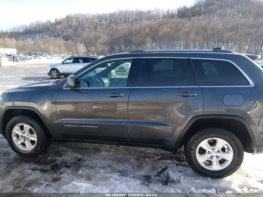 2016 JEEP GRAND CHEROKEE LAREDO