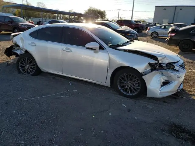 2018 LEXUS ES 350  