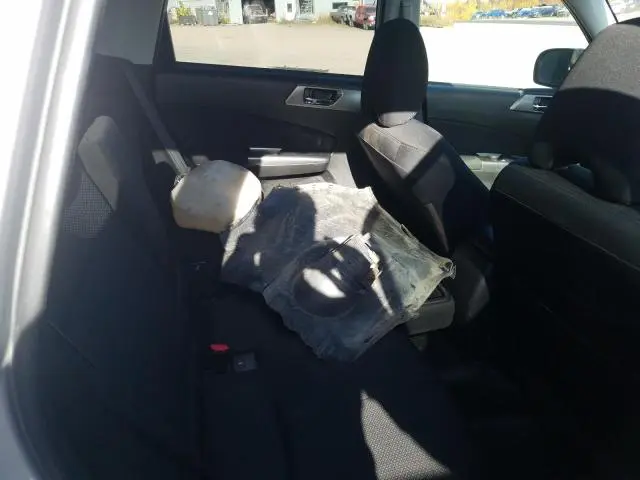 2011 SUBARU FORESTER 2.5X PREMIUM  