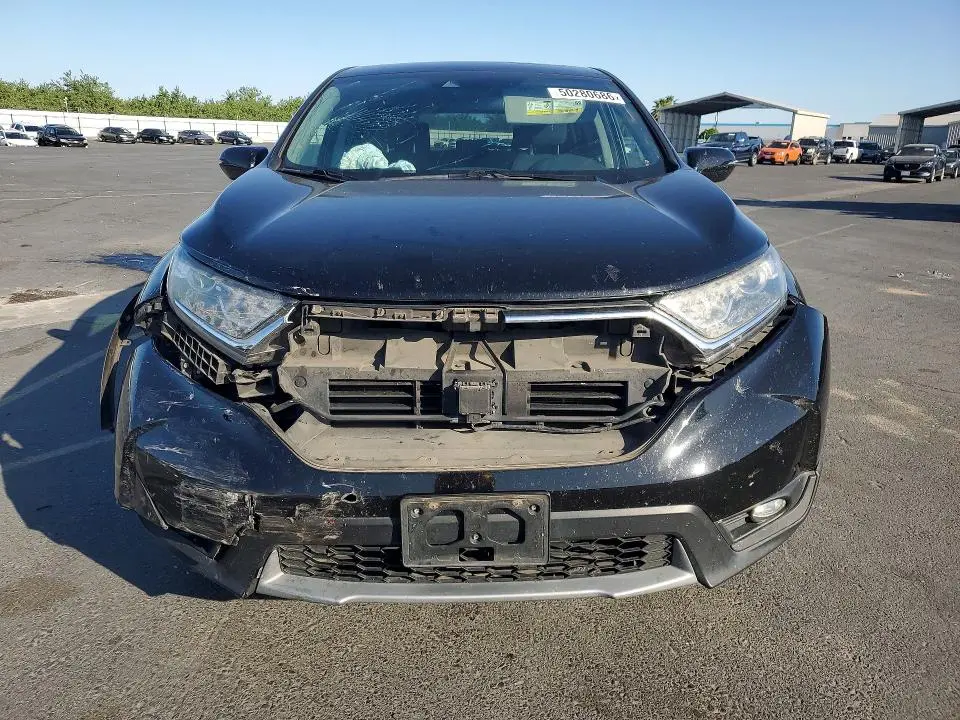 2019 HONDA CR-V EX  