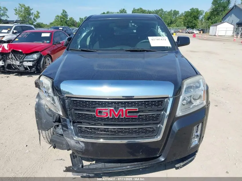 2012 GMC TERRAIN SLE-1