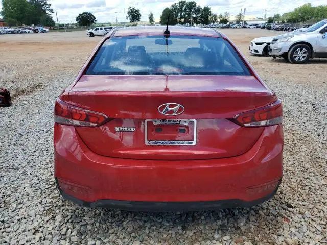 2018 HYUNDAI ACCENT LIMITED  