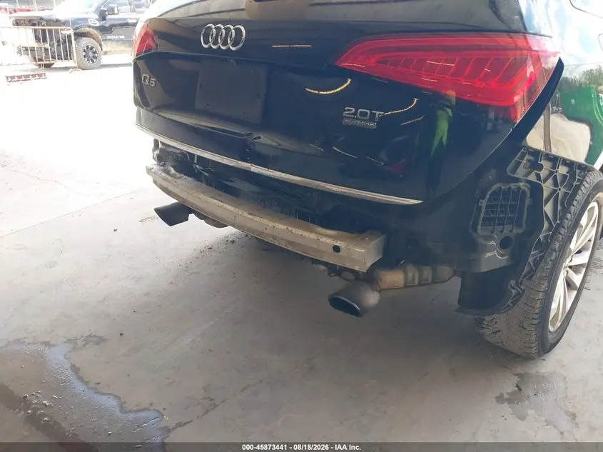 2015 AUDI Q5 2.0T PREMIUM