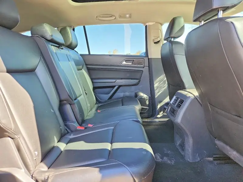 2019 VOLKSWAGEN ATLAS SE  