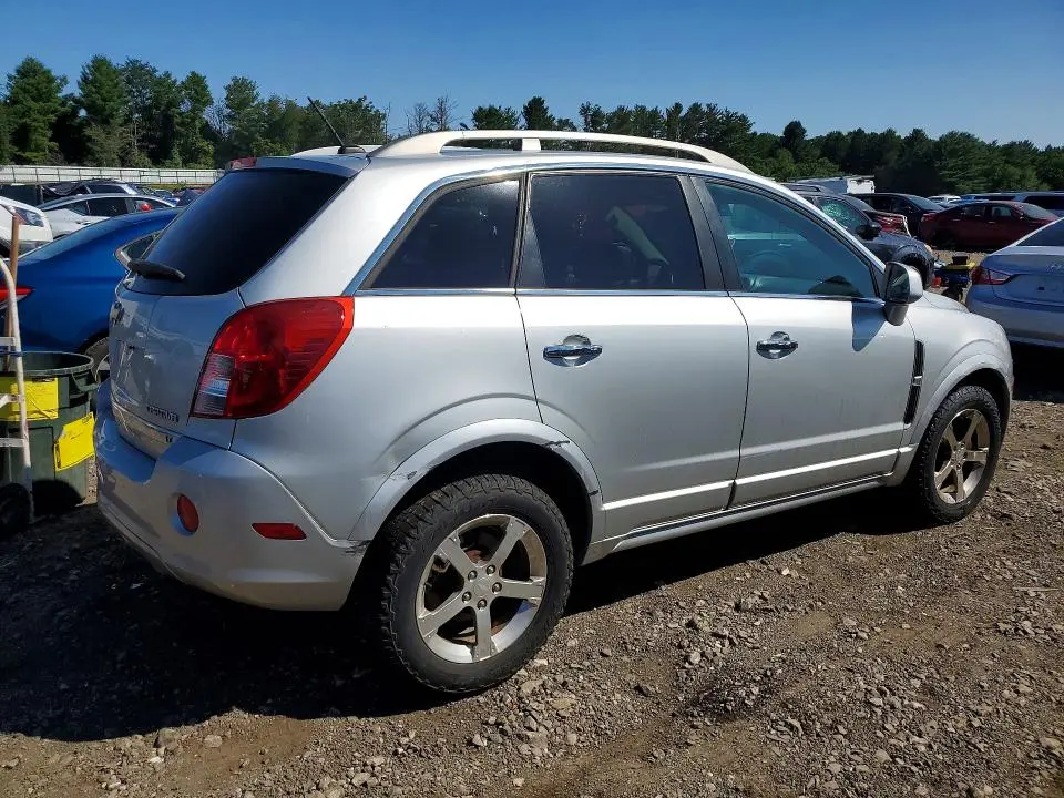 2013 CHEVROLET CAPTIVA LT  