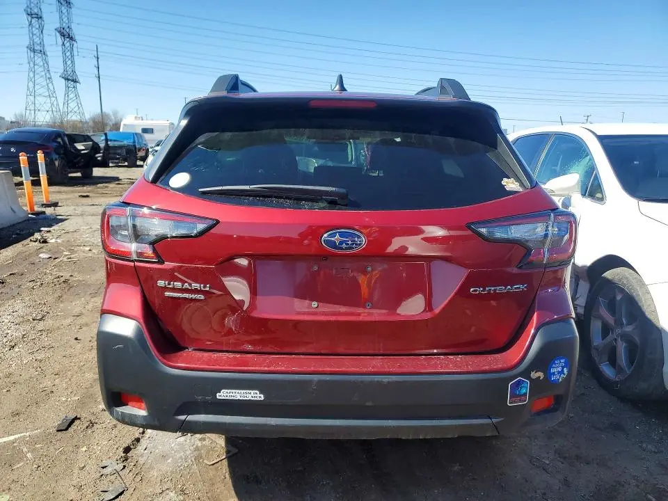 2023 SUBARU OUTBACK PREMIUM  