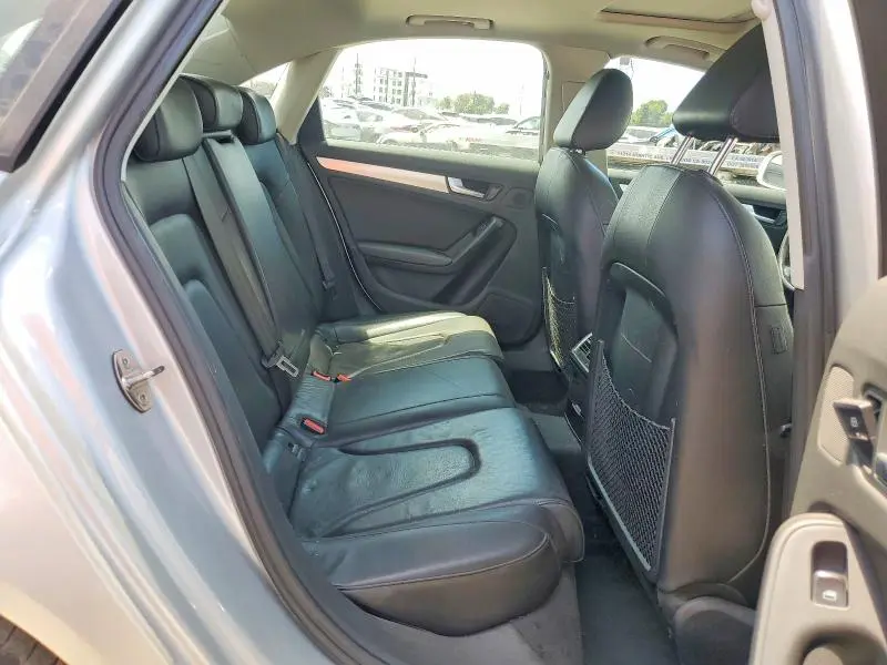 2010 AUDI A4 PREMIUM PLUS  