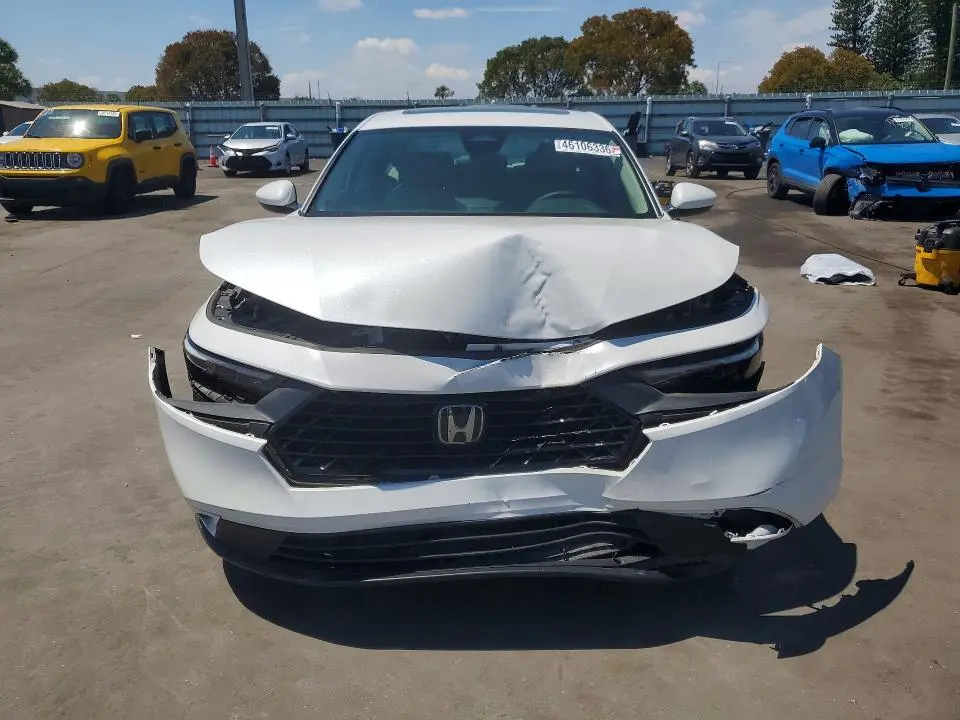 2024 HONDA ACCORD EX  