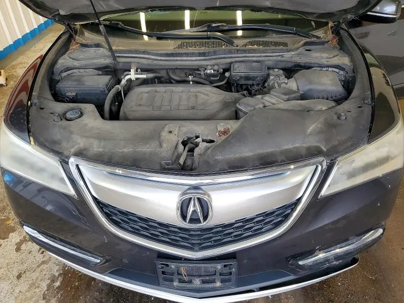 2015 ACURA MDX TECHNOLOGY  
