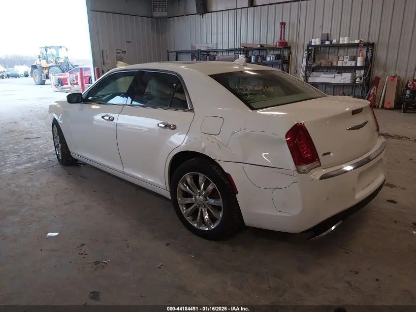 2015 CHRYSLER 300C AWD
