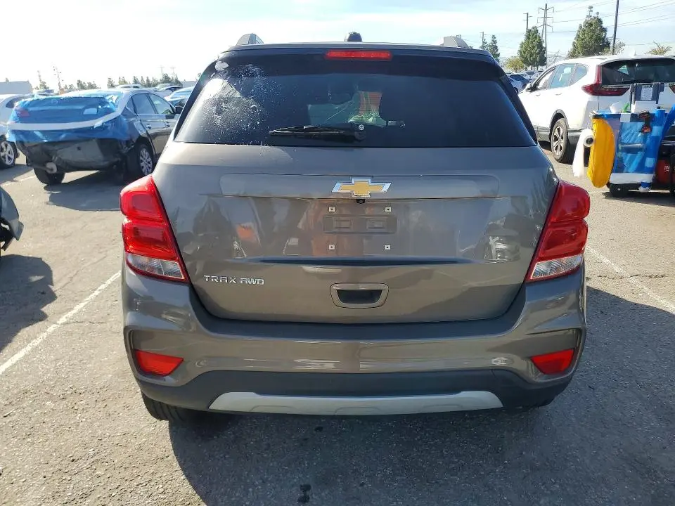 2021 CHEVROLET TRAX 1LT  
