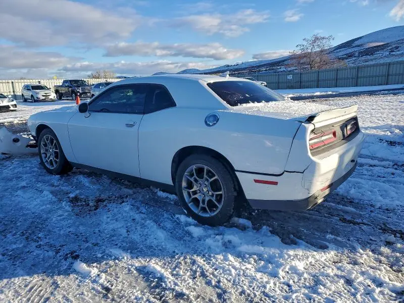 2017 DODGE CHALLENGER GT  