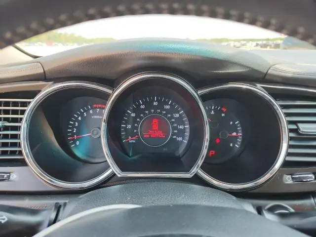 2011 KIA OPTIMA EX  