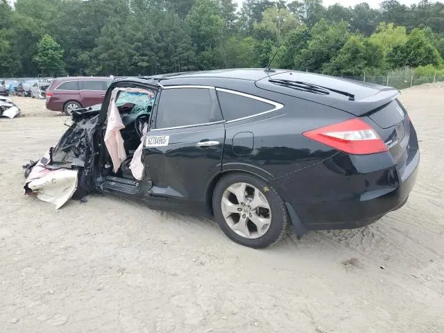 2010 HONDA ACCORD CROSSTOUR EXL  