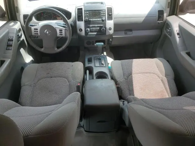 2013 NISSAN FRONTIER S