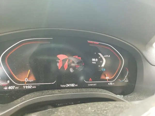 2020 BMW X3 XDRIVE30I  
