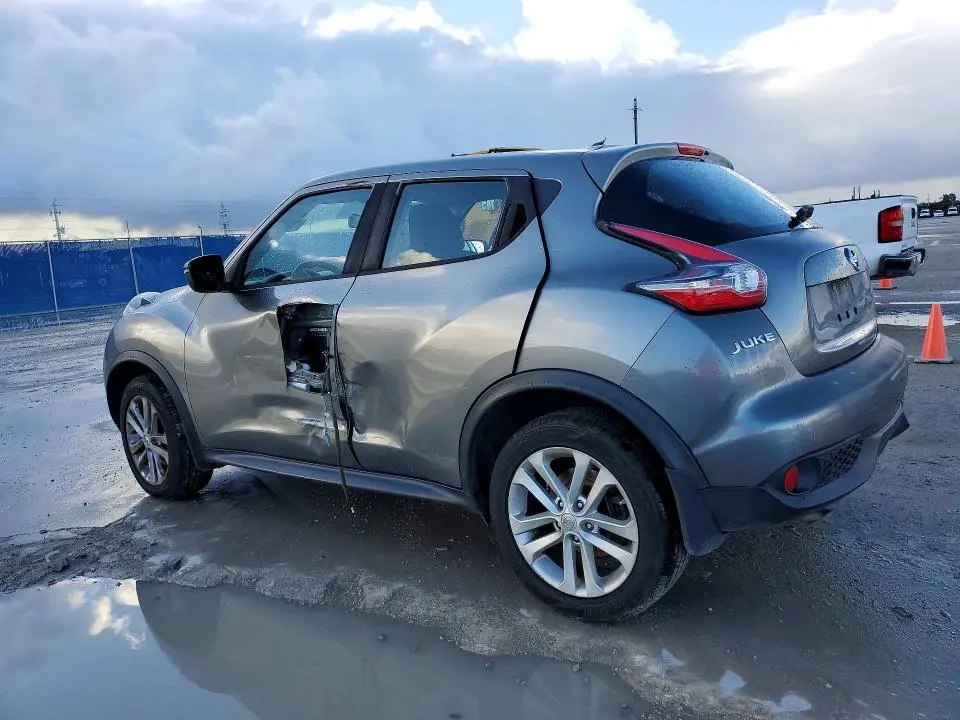 2016 NISSAN JUKE S  