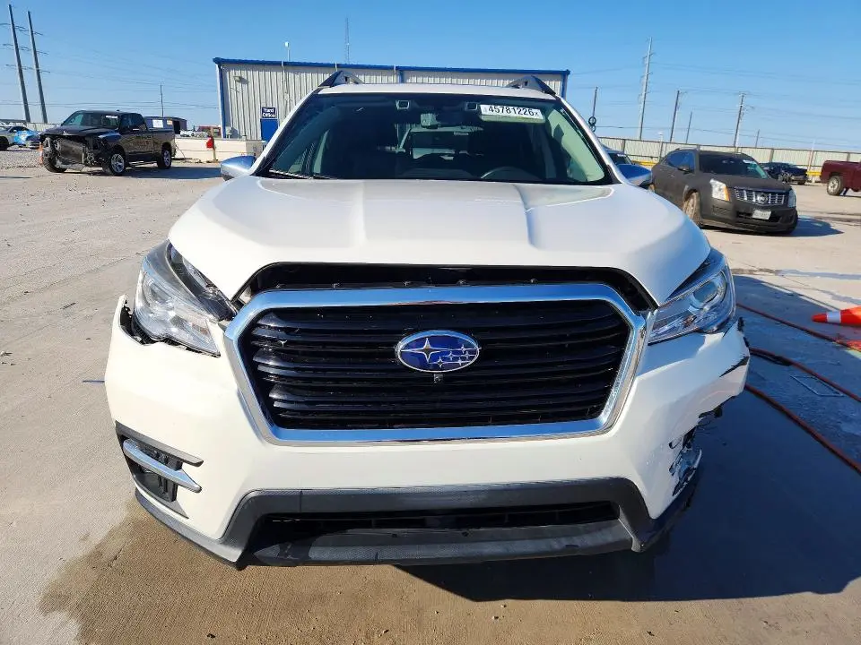 2021 SUBARU ASCENT TOURING  