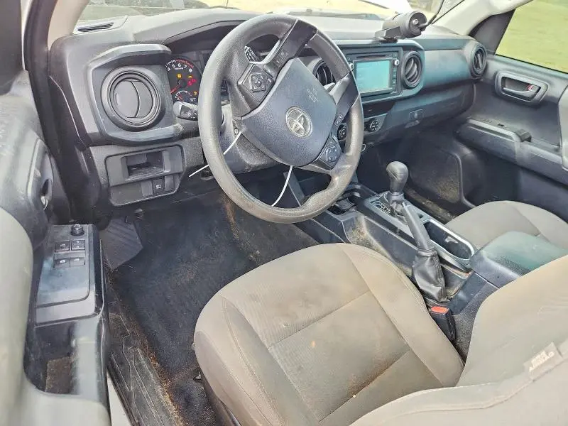 2019 TOYOTA TACOMA SR  
