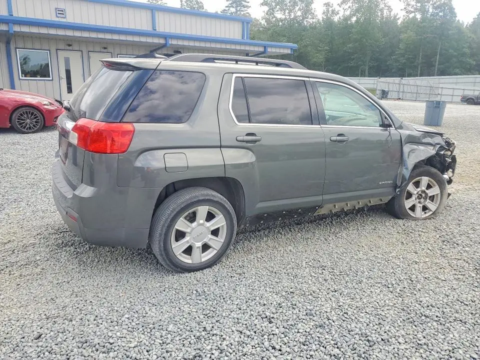 2012 GMC TERRAIN SLE  